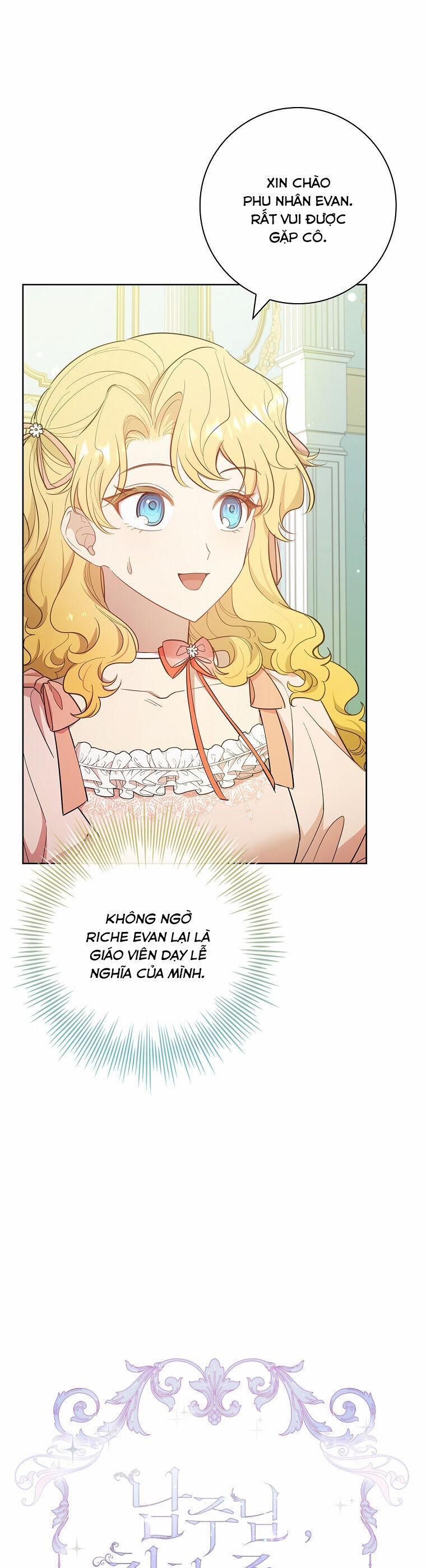 Nam Chính À, Tôi Sẽ Tôn Trọng Sở Thích Của Anh! 41 trang 4