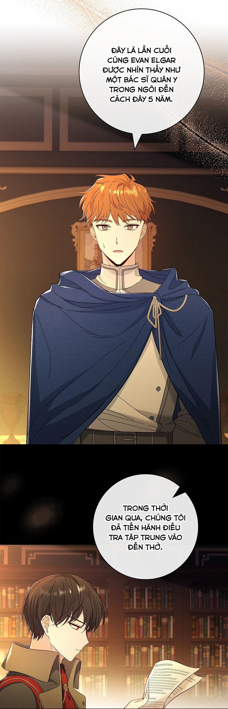 Nam Chính À, Tôi Sẽ Tôn Trọng Sở Thích Của Anh! 41 trang 43