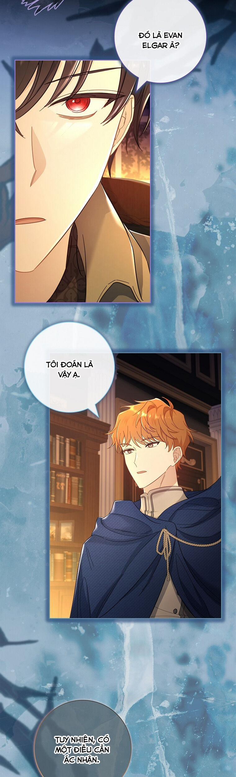 Nam Chính À, Tôi Sẽ Tôn Trọng Sở Thích Của Anh! 41 trang 46