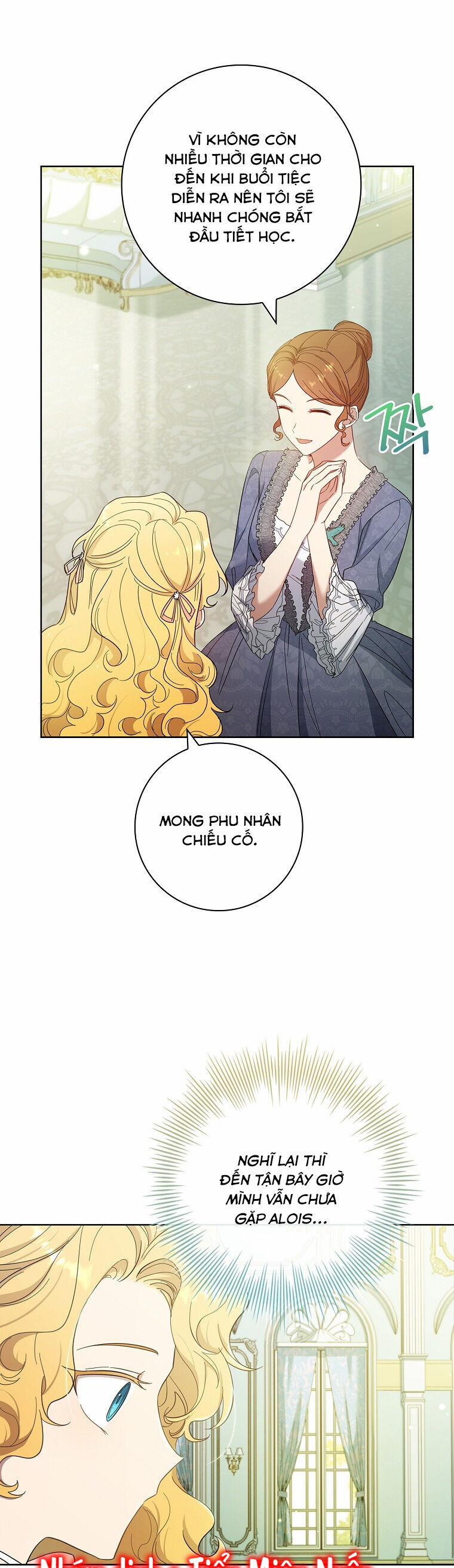 Nam Chính À, Tôi Sẽ Tôn Trọng Sở Thích Của Anh! 41 trang 8