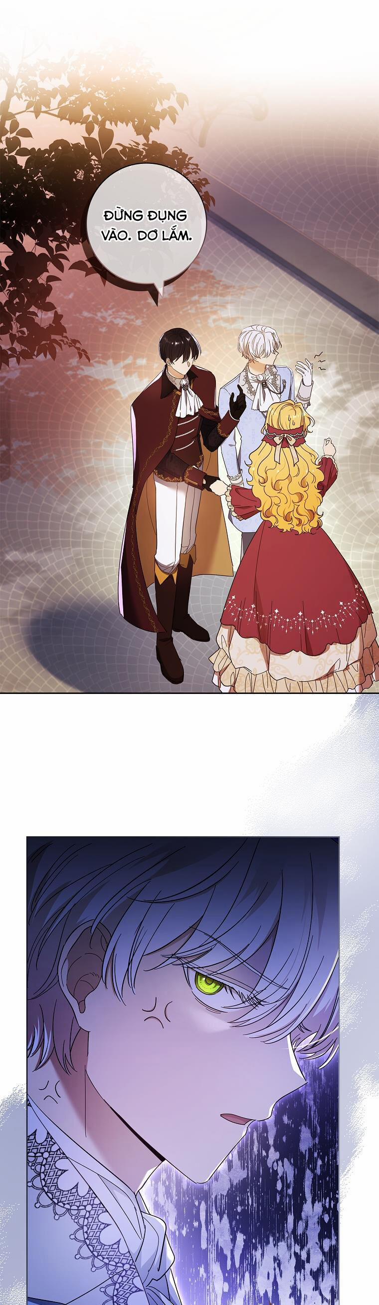 Nam Chính À, Tôi Sẽ Tôn Trọng Sở Thích Của Anh! 42 trang 10