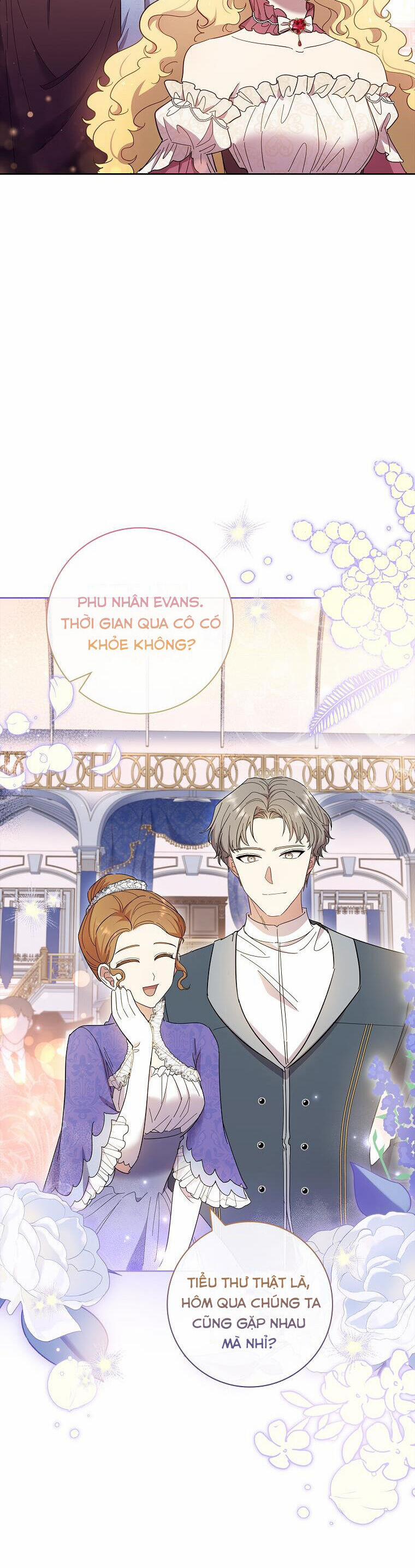 Nam Chính À, Tôi Sẽ Tôn Trọng Sở Thích Của Anh! 42 trang 21