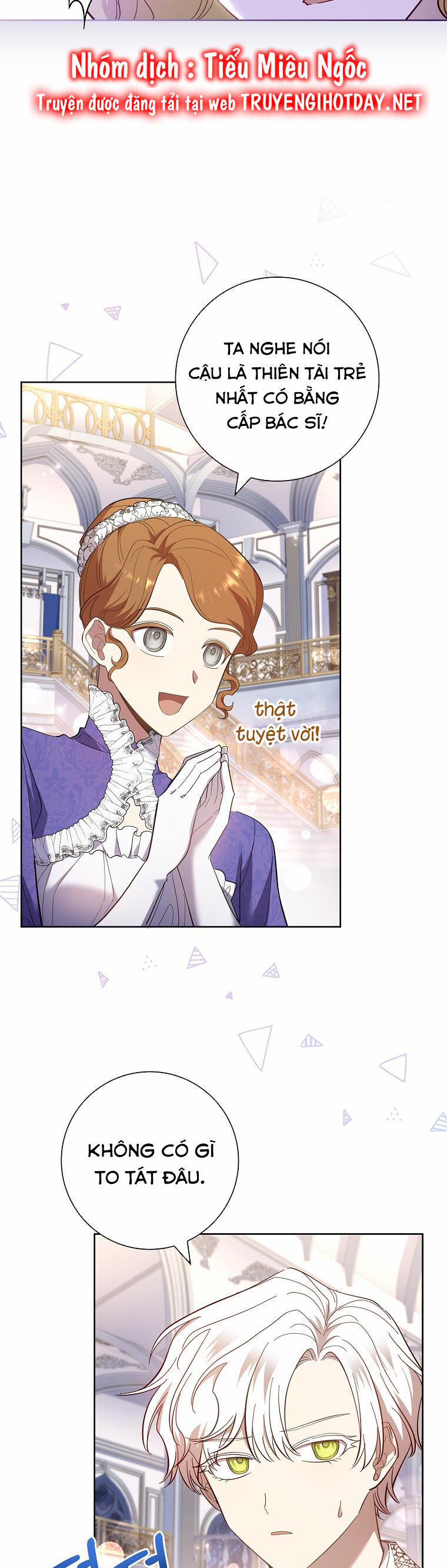 Nam Chính À, Tôi Sẽ Tôn Trọng Sở Thích Của Anh! 42 trang 28