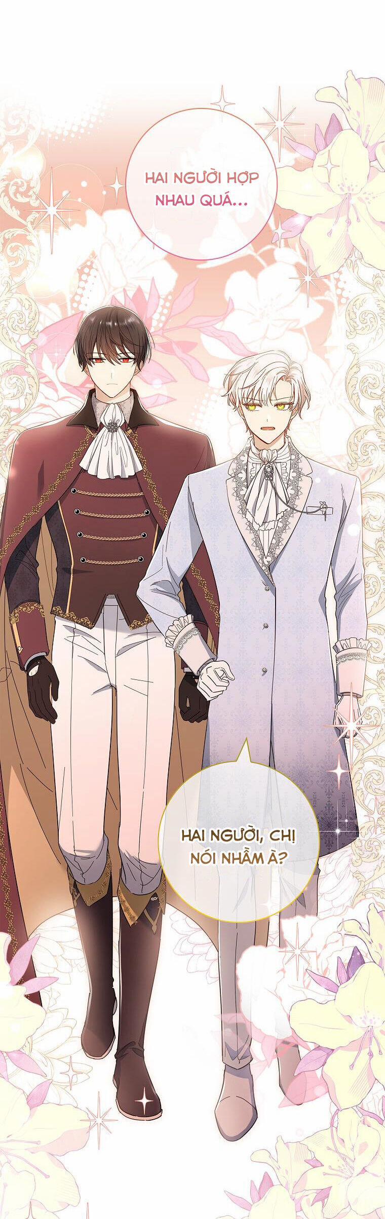 Nam Chính À, Tôi Sẽ Tôn Trọng Sở Thích Của Anh! 42 trang 3