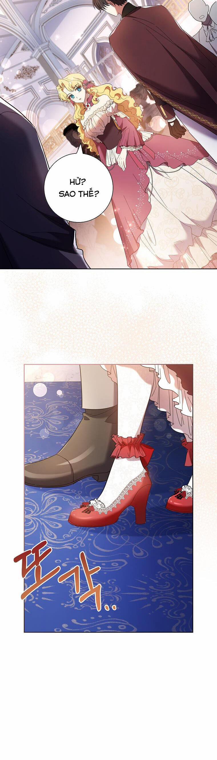 Nam Chính À, Tôi Sẽ Tôn Trọng Sở Thích Của Anh! 42 trang 30