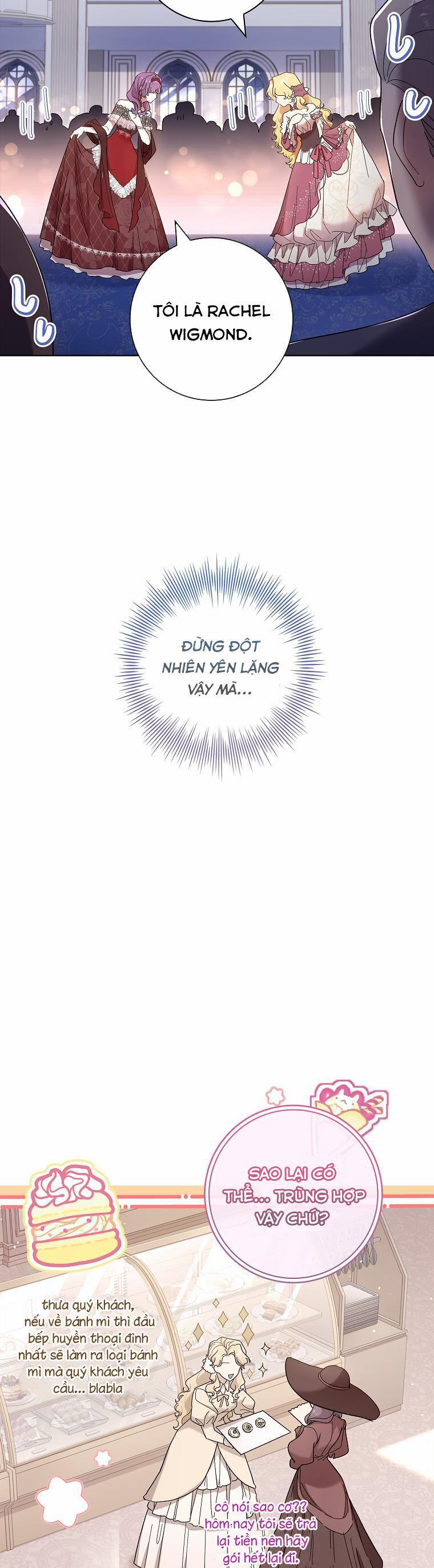 Nam Chính À, Tôi Sẽ Tôn Trọng Sở Thích Của Anh! 42 trang 37