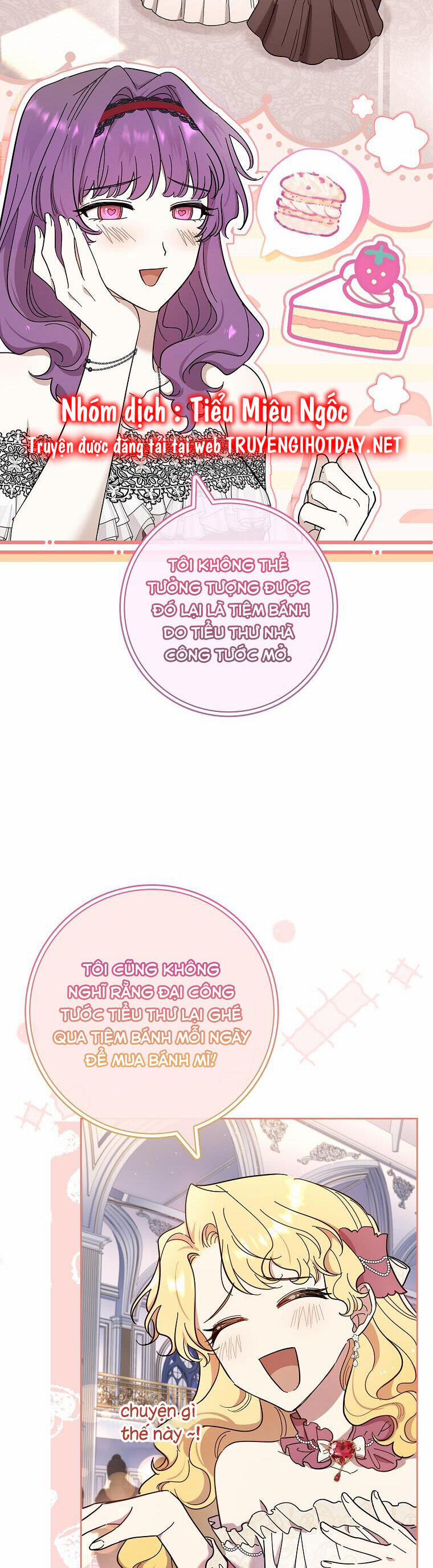 Nam Chính À, Tôi Sẽ Tôn Trọng Sở Thích Của Anh! 42 trang 38