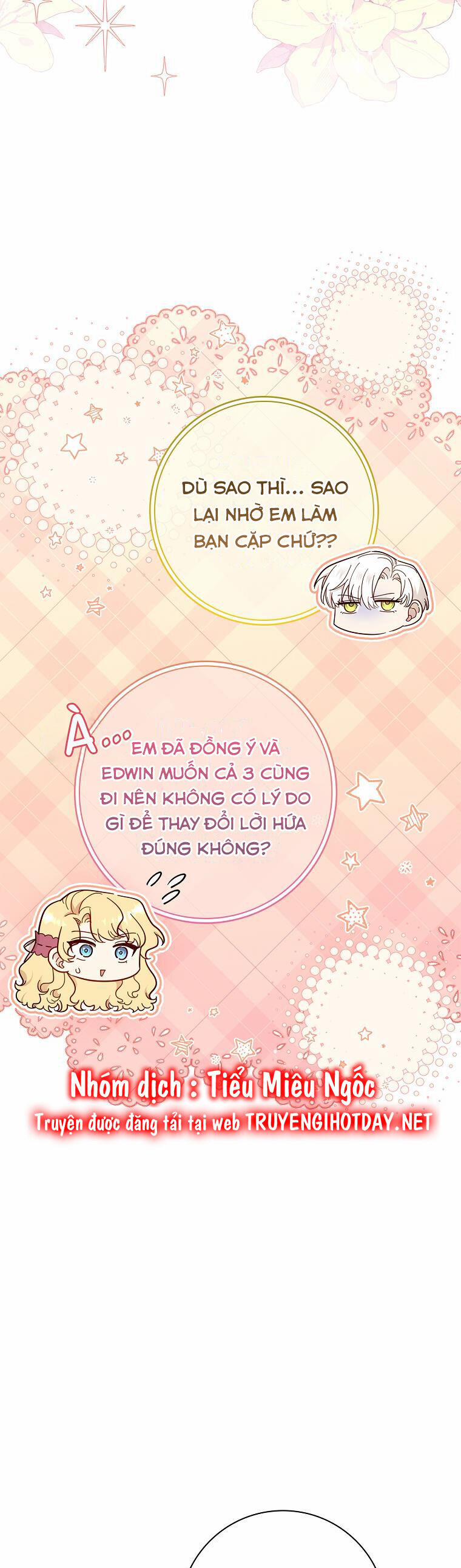 Nam Chính À, Tôi Sẽ Tôn Trọng Sở Thích Của Anh! 42 trang 4