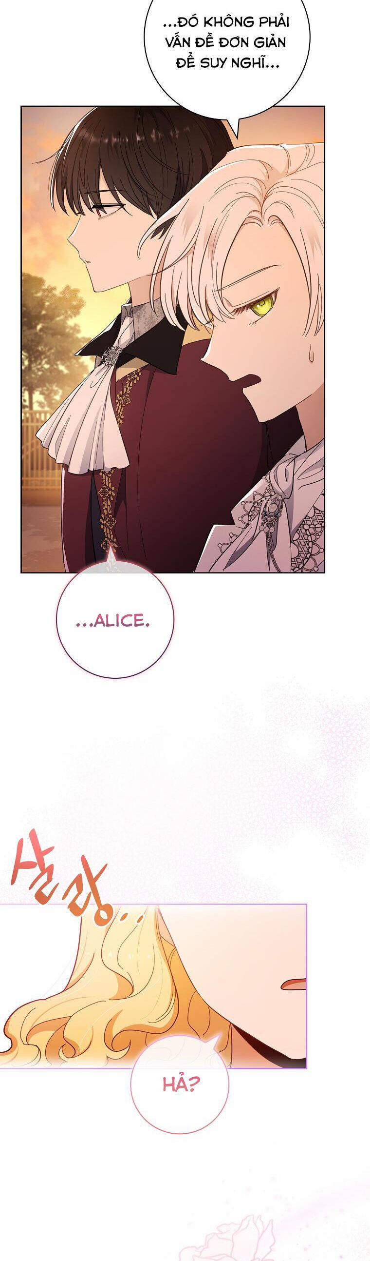 Nam Chính À, Tôi Sẽ Tôn Trọng Sở Thích Của Anh! 42 trang 5