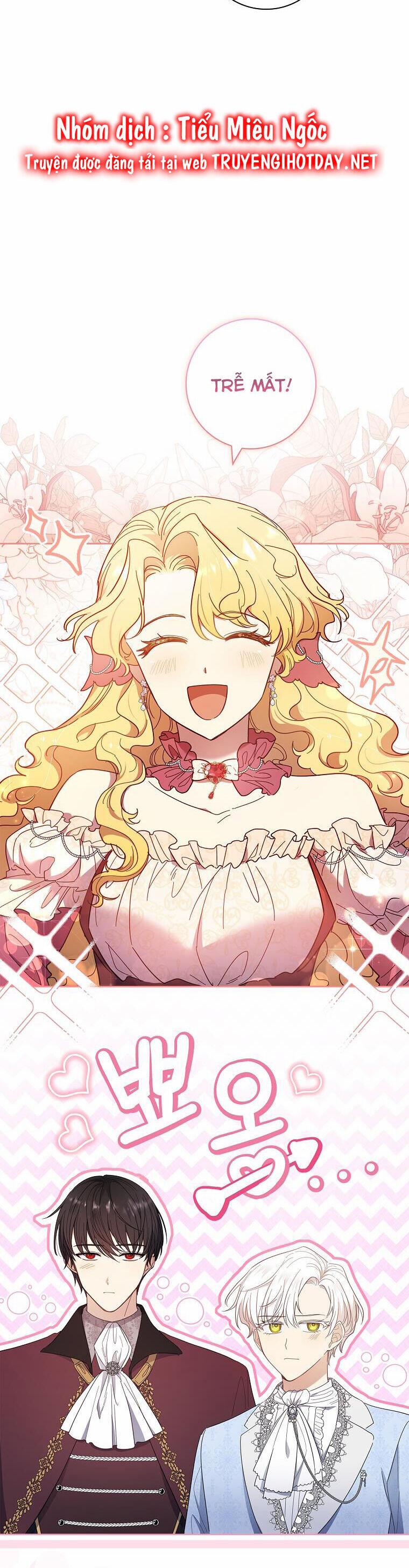 Nam Chính À, Tôi Sẽ Tôn Trọng Sở Thích Của Anh! 42 trang 8