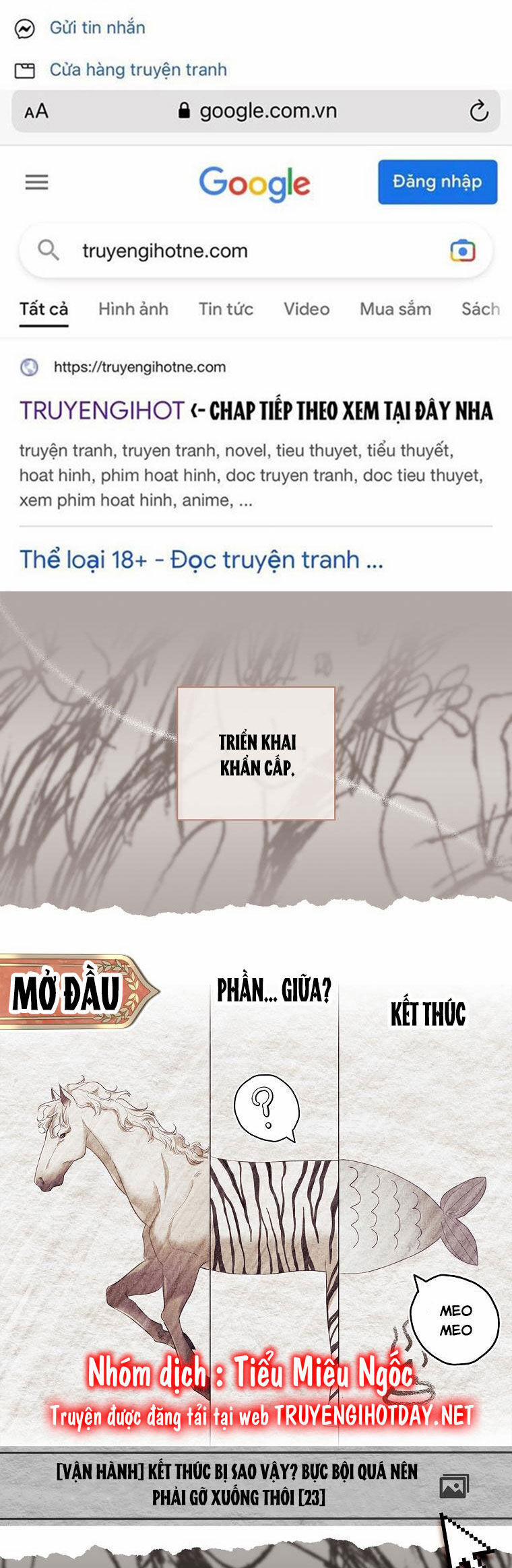 Nam Chính À, Tôi Sẽ Tôn Trọng Sở Thích Của Anh! 44 trang 1