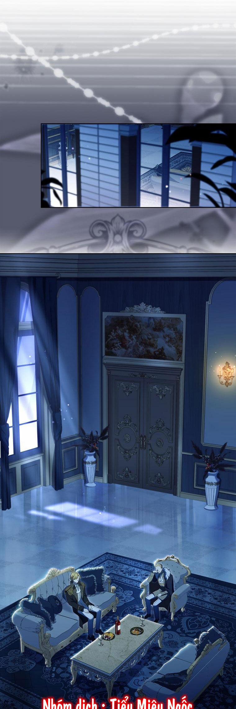 Nam Chính À, Tôi Sẽ Tôn Trọng Sở Thích Của Anh! 44 trang 16