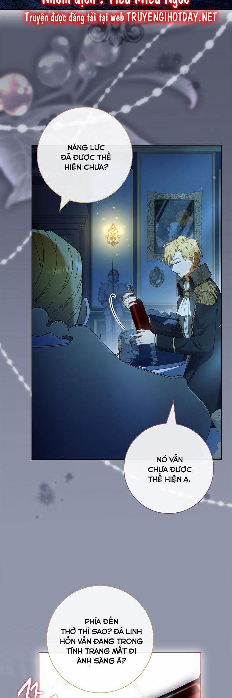 Nam Chính À, Tôi Sẽ Tôn Trọng Sở Thích Của Anh! 44 trang 17