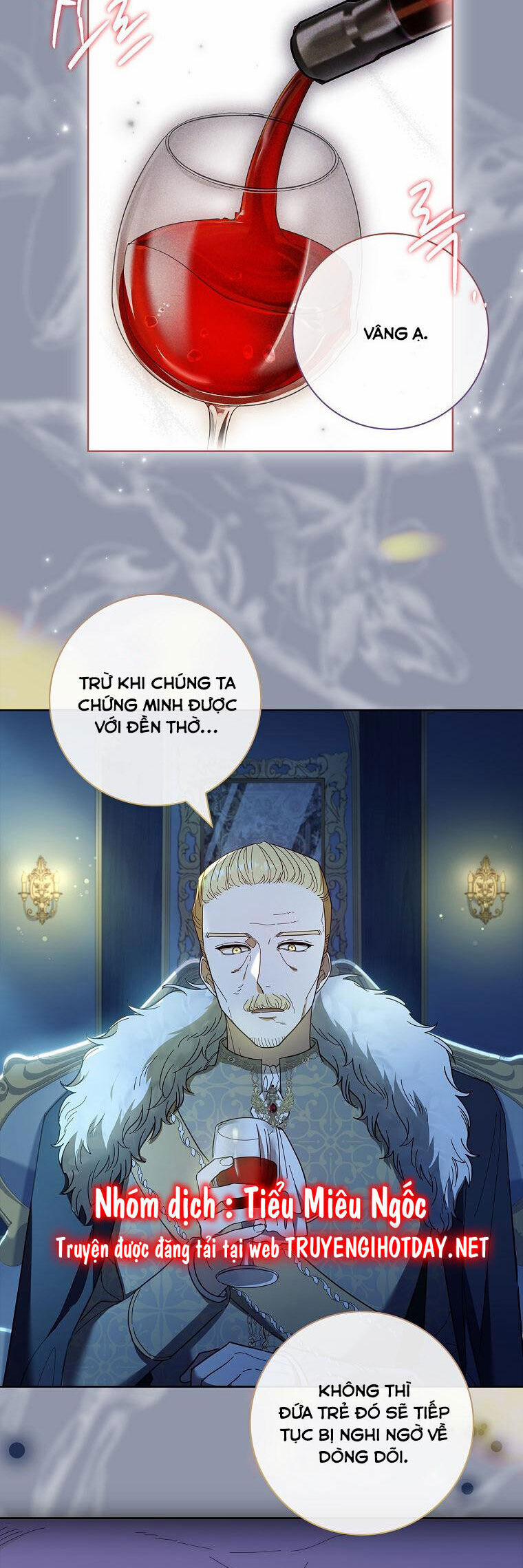 Nam Chính À, Tôi Sẽ Tôn Trọng Sở Thích Của Anh! 44 trang 18