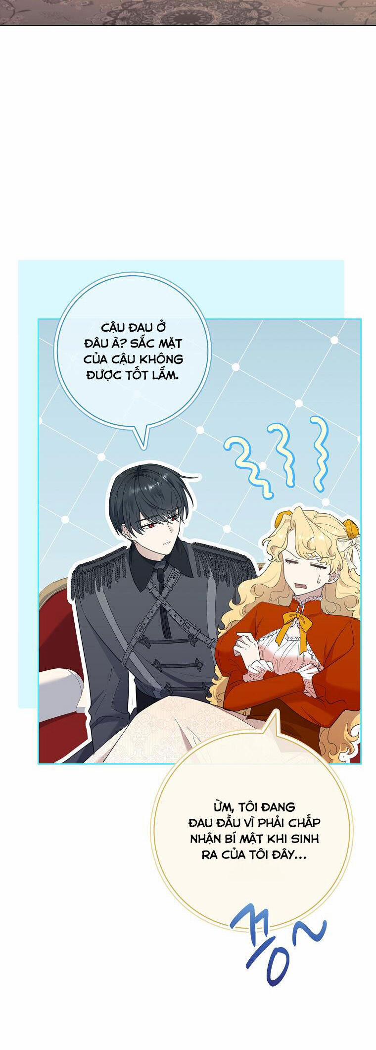 Nam Chính À, Tôi Sẽ Tôn Trọng Sở Thích Của Anh! 44 trang 32