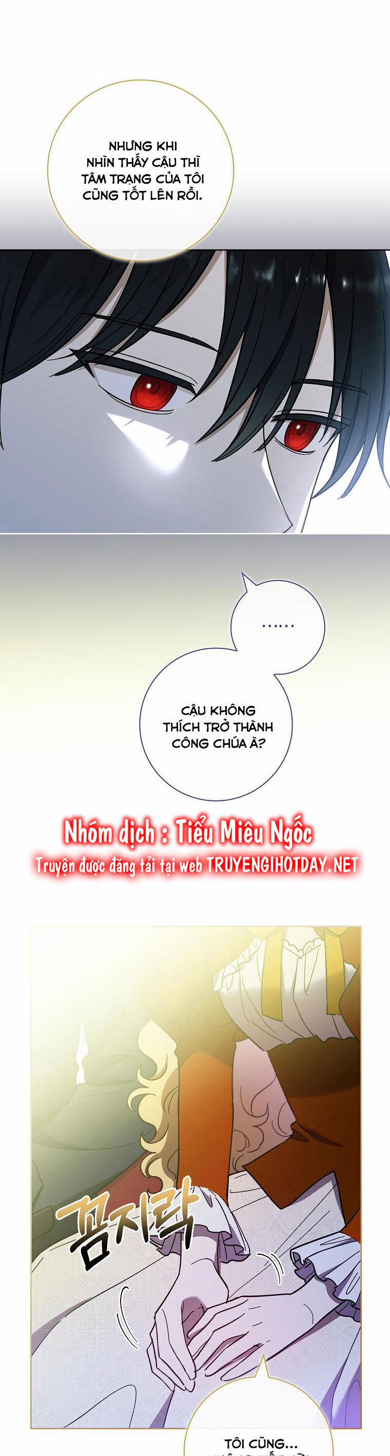 Nam Chính À, Tôi Sẽ Tôn Trọng Sở Thích Của Anh! 44 trang 33