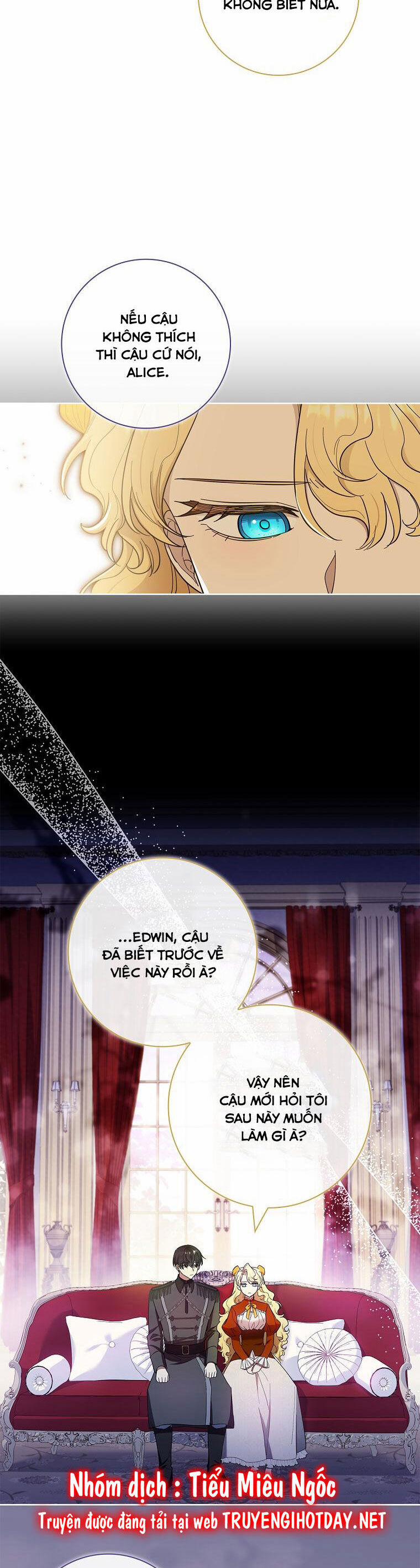 Nam Chính À, Tôi Sẽ Tôn Trọng Sở Thích Của Anh! 44 trang 34