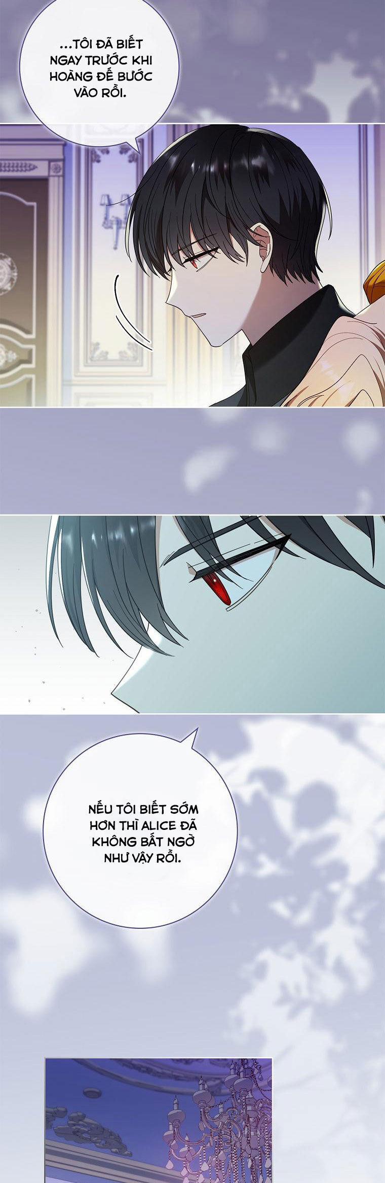 Nam Chính À, Tôi Sẽ Tôn Trọng Sở Thích Của Anh! 44 trang 35