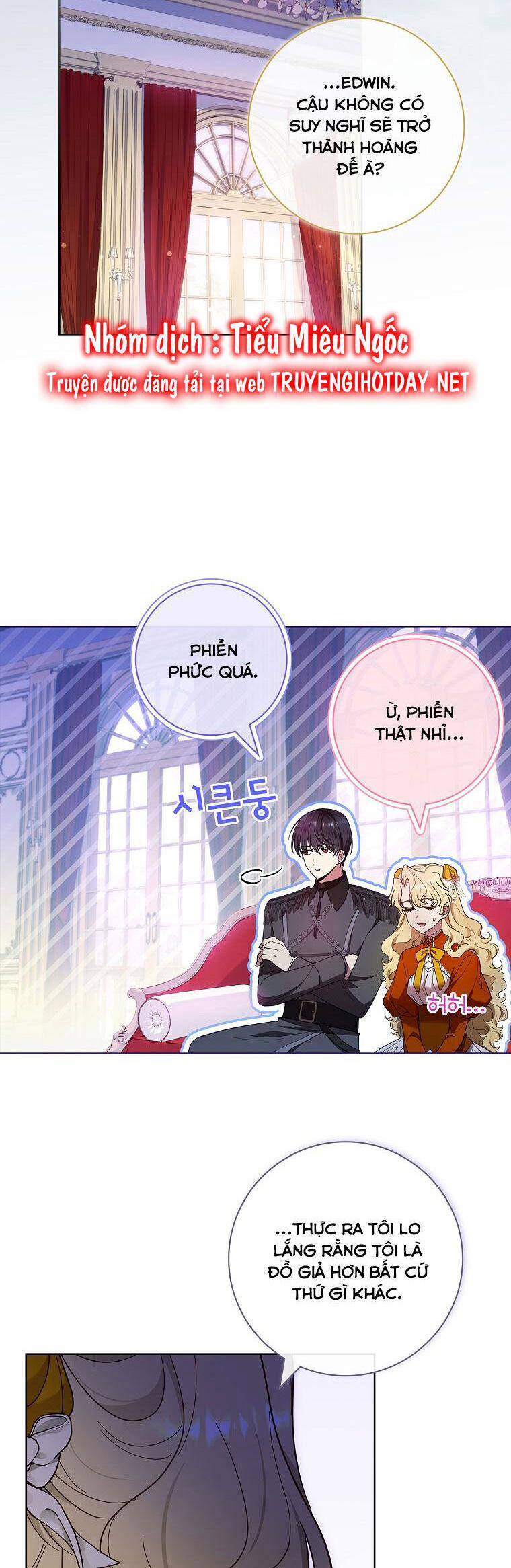 Nam Chính À, Tôi Sẽ Tôn Trọng Sở Thích Của Anh! 44 trang 36