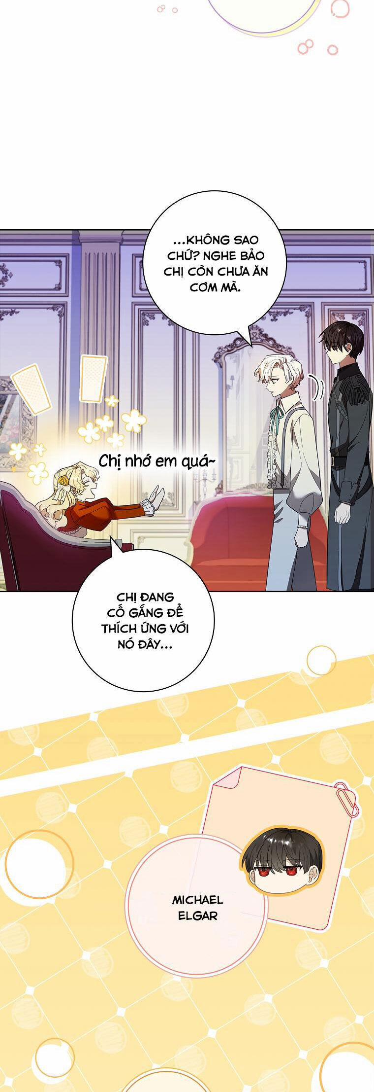 Nam Chính À, Tôi Sẽ Tôn Trọng Sở Thích Của Anh! 44 trang 41