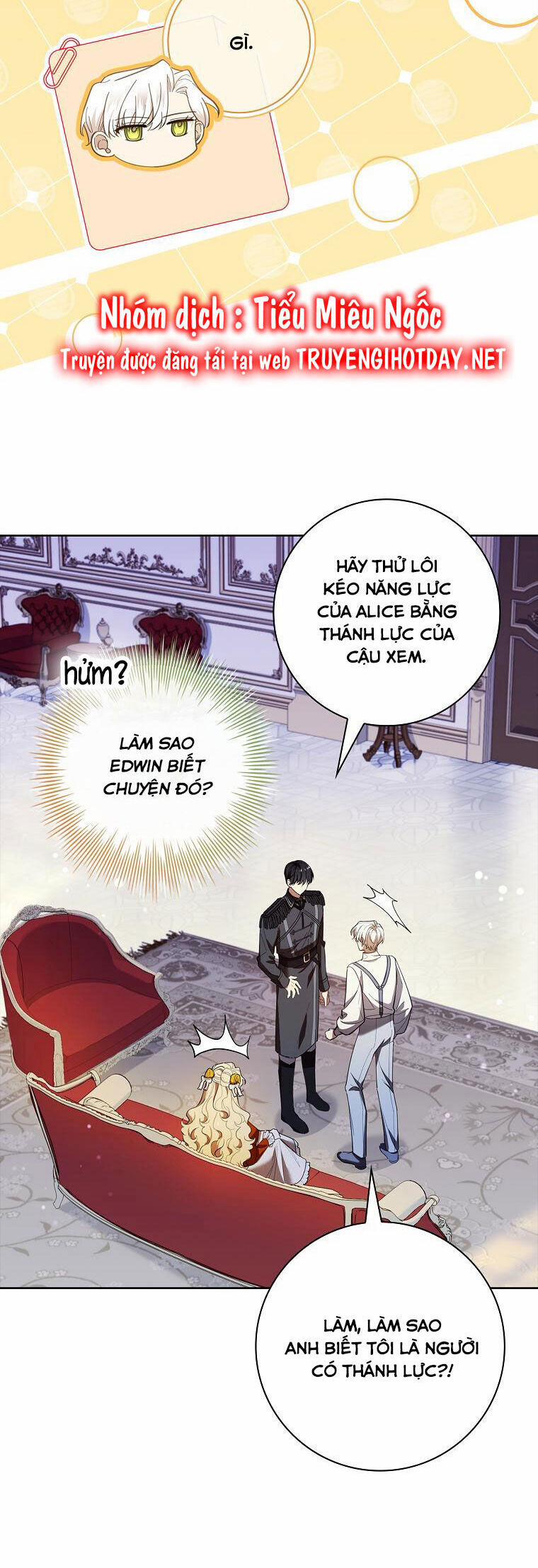 Nam Chính À, Tôi Sẽ Tôn Trọng Sở Thích Của Anh! 44 trang 42