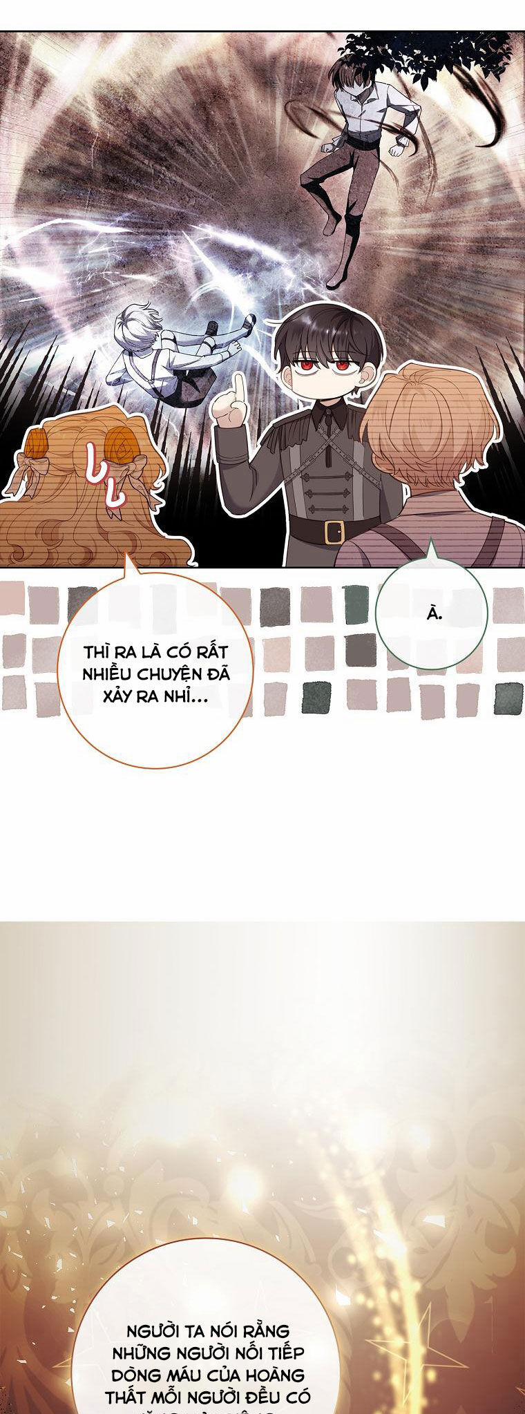 Nam Chính À, Tôi Sẽ Tôn Trọng Sở Thích Của Anh! 44 trang 43