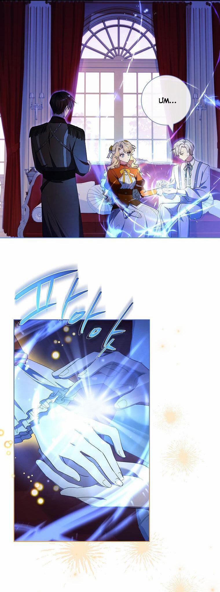 Nam Chính À, Tôi Sẽ Tôn Trọng Sở Thích Của Anh! 44 trang 45