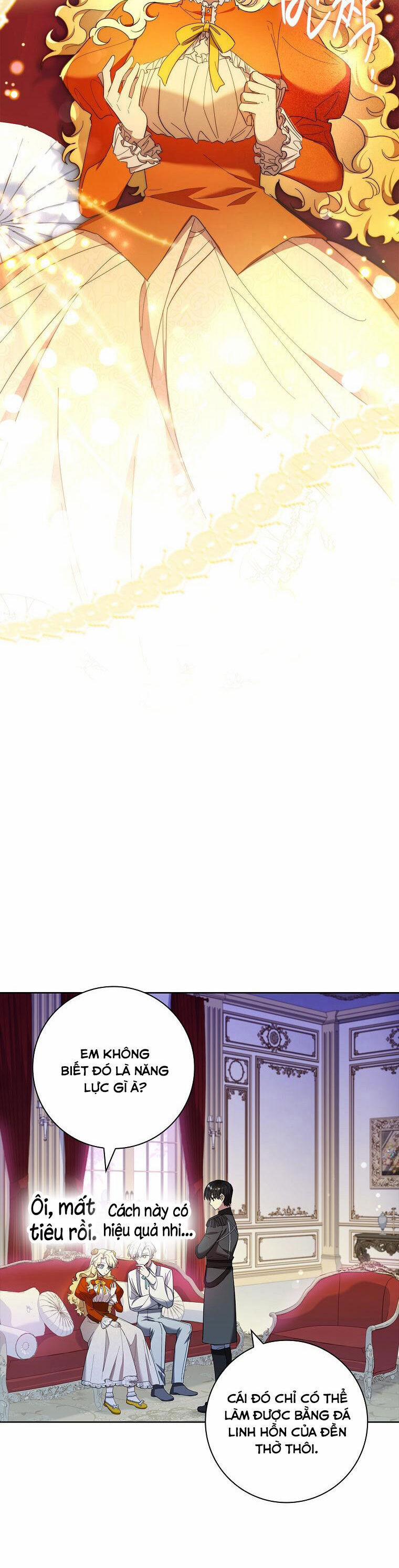 Nam Chính À, Tôi Sẽ Tôn Trọng Sở Thích Của Anh! 44 trang 47