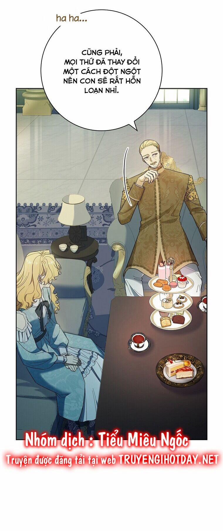 Nam Chính À, Tôi Sẽ Tôn Trọng Sở Thích Của Anh! 45 trang 13