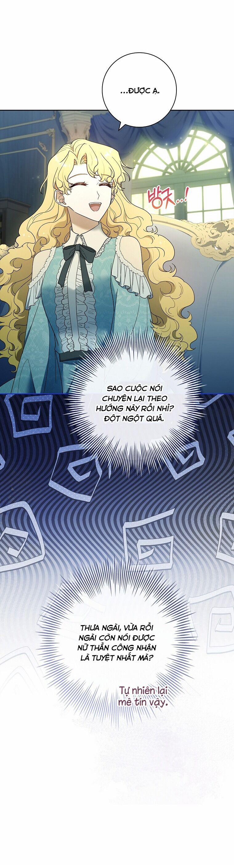 Nam Chính À, Tôi Sẽ Tôn Trọng Sở Thích Của Anh! 45 trang 24