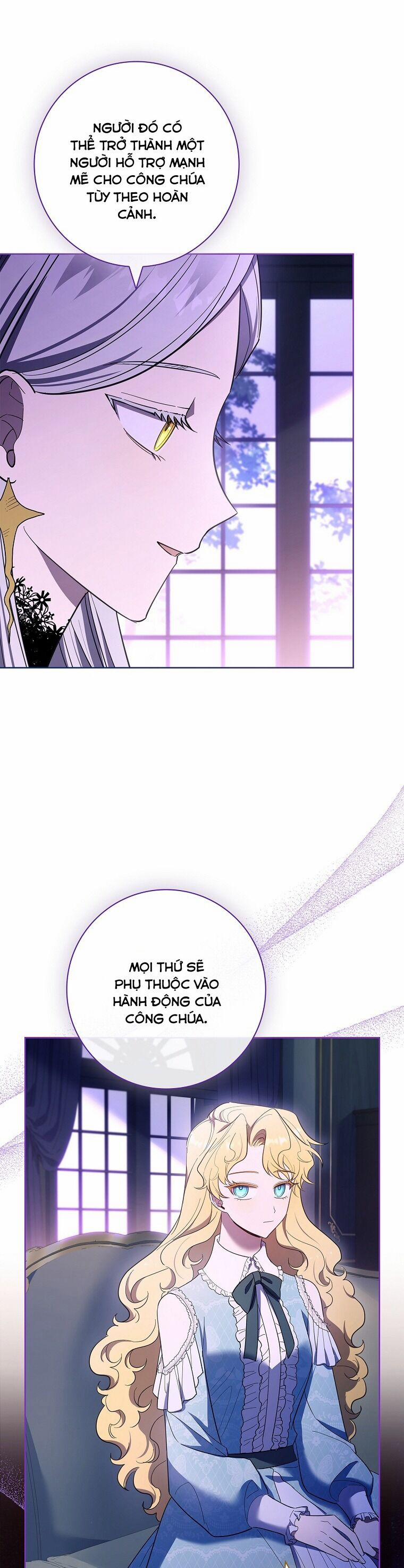 Nam Chính À, Tôi Sẽ Tôn Trọng Sở Thích Của Anh! 45 trang 43