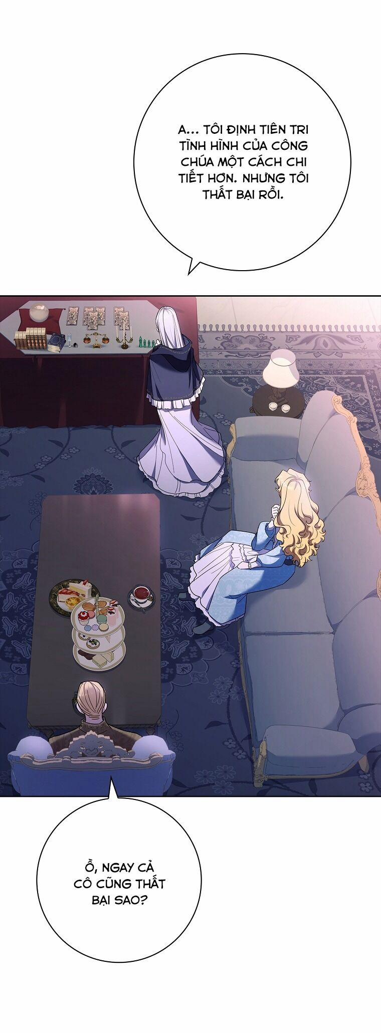 Nam Chính À, Tôi Sẽ Tôn Trọng Sở Thích Của Anh! 45 trang 51