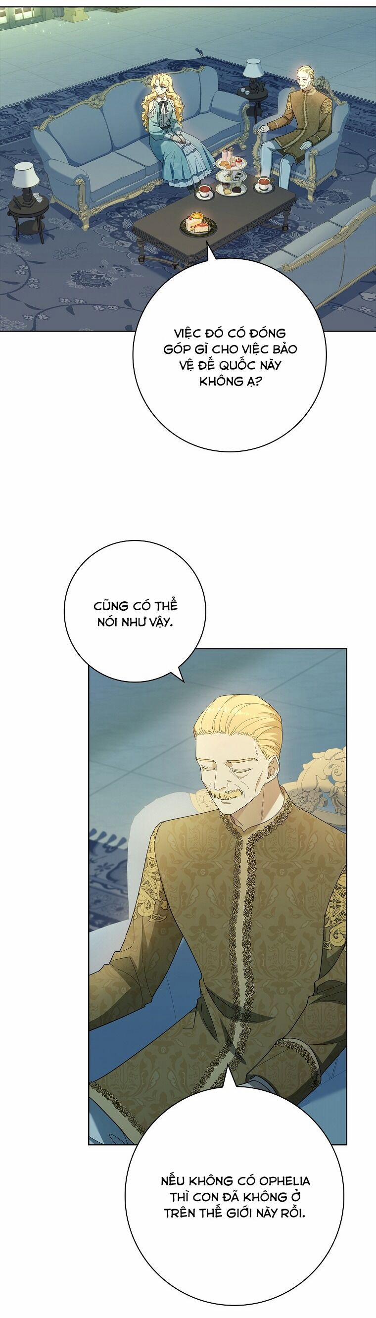 Nam Chính À, Tôi Sẽ Tôn Trọng Sở Thích Của Anh! 45 trang 61