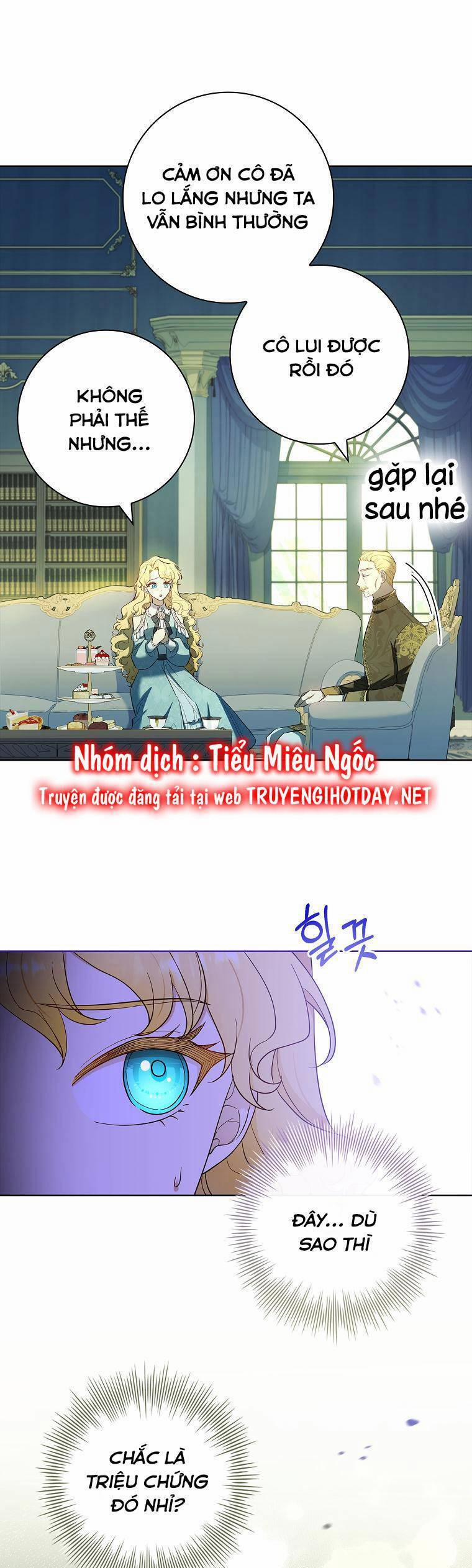 Nam Chính À, Tôi Sẽ Tôn Trọng Sở Thích Của Anh! 46 trang 13