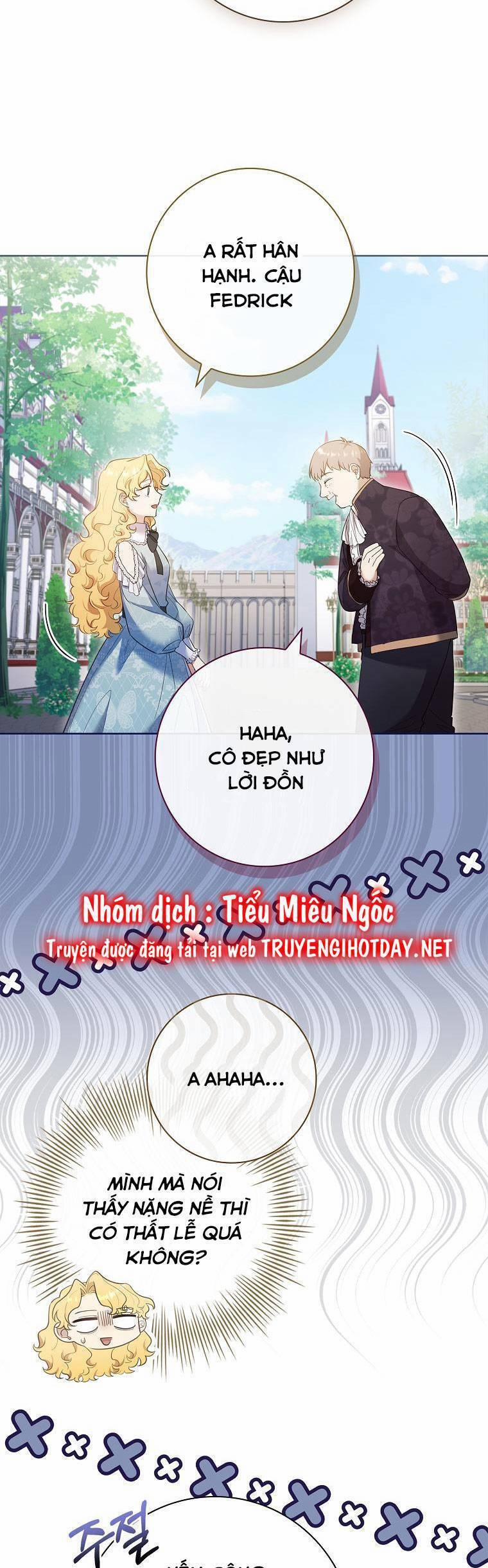 Nam Chính À, Tôi Sẽ Tôn Trọng Sở Thích Của Anh! 46 trang 29