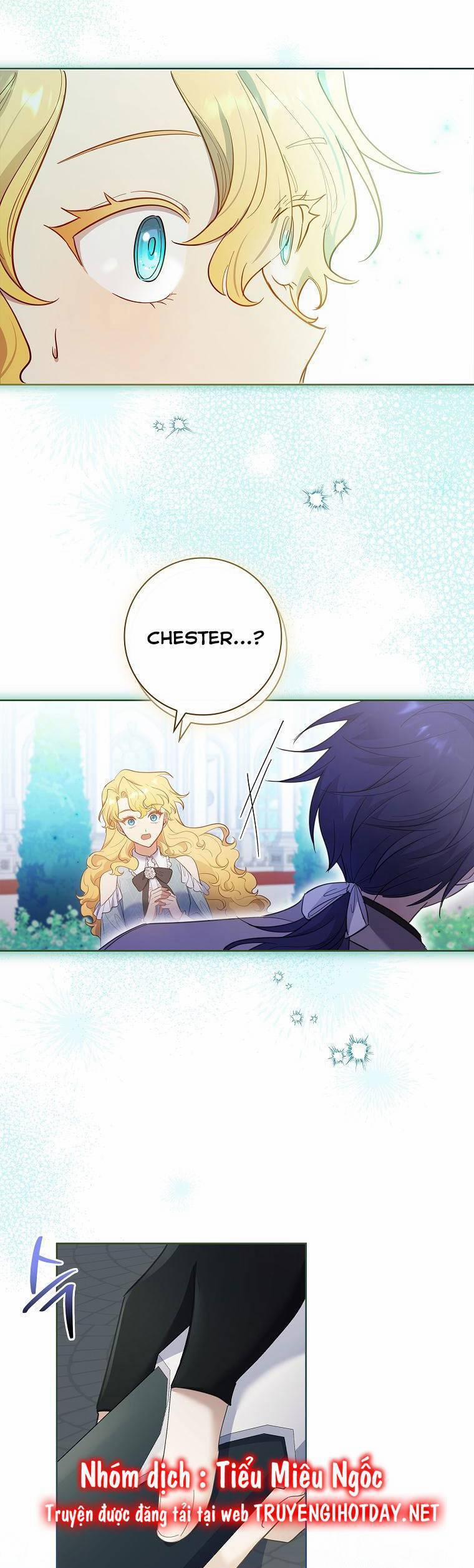 Nam Chính À, Tôi Sẽ Tôn Trọng Sở Thích Của Anh! 46 trang 33