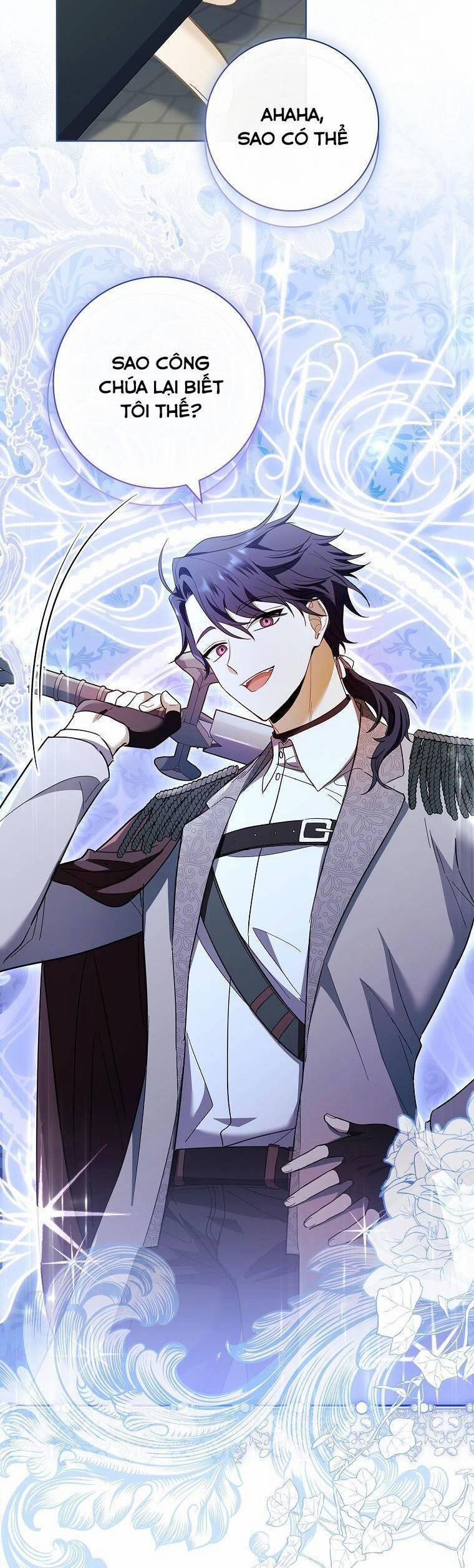 Nam Chính À, Tôi Sẽ Tôn Trọng Sở Thích Của Anh! 46 trang 34