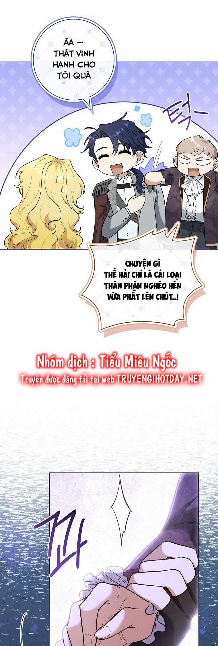 Nam Chính À, Tôi Sẽ Tôn Trọng Sở Thích Của Anh! 46 trang 36