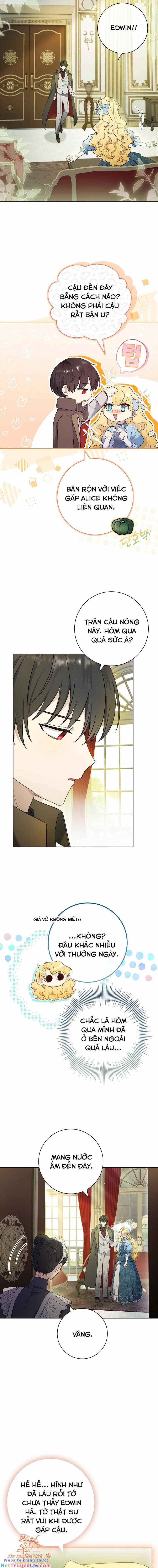 Nam Chính À, Tôi Sẽ Tôn Trọng Sở Thích Của Anh! 47 trang 3