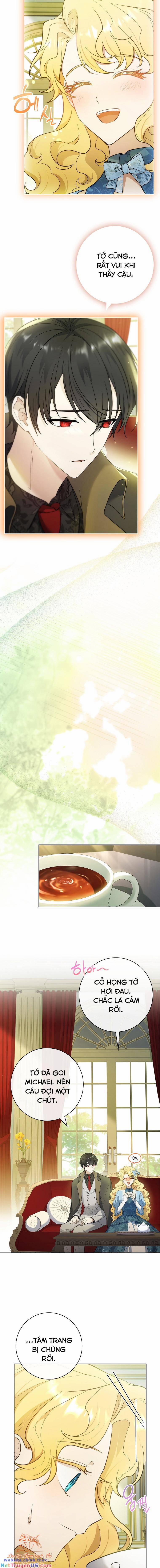 Nam Chính À, Tôi Sẽ Tôn Trọng Sở Thích Của Anh! 47 trang 4