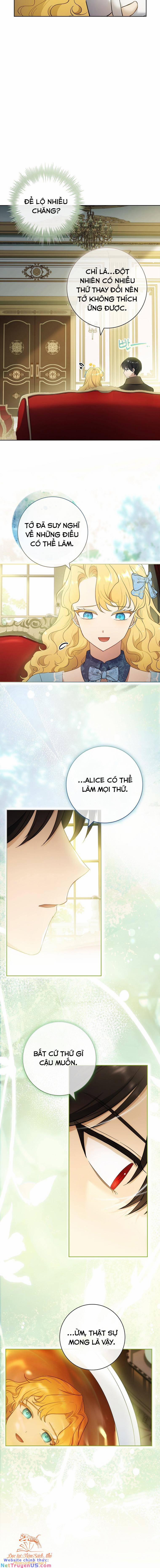 Nam Chính À, Tôi Sẽ Tôn Trọng Sở Thích Của Anh! 47 trang 5