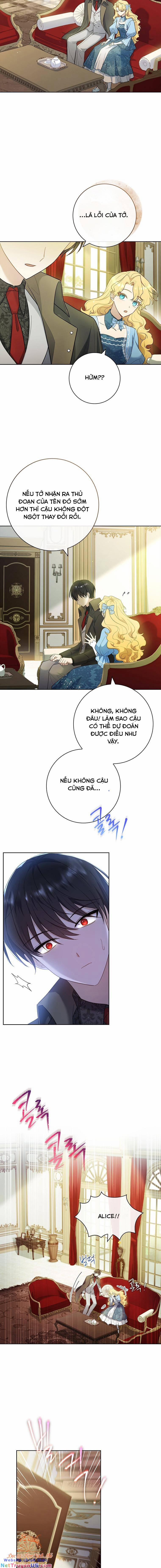 Nam Chính À, Tôi Sẽ Tôn Trọng Sở Thích Của Anh! 47 trang 7