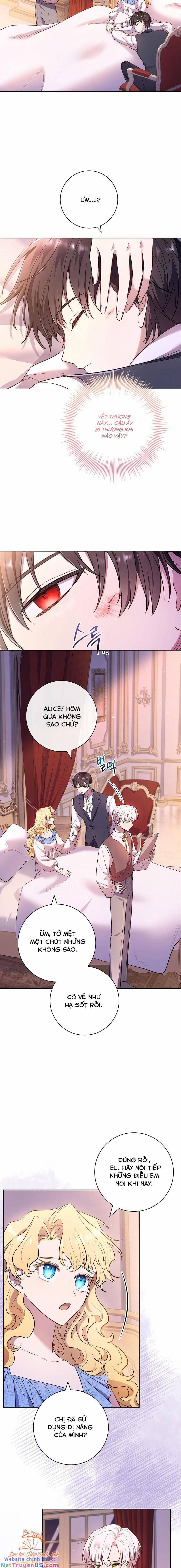 Nam Chính À, Tôi Sẽ Tôn Trọng Sở Thích Của Anh! 48 trang 16