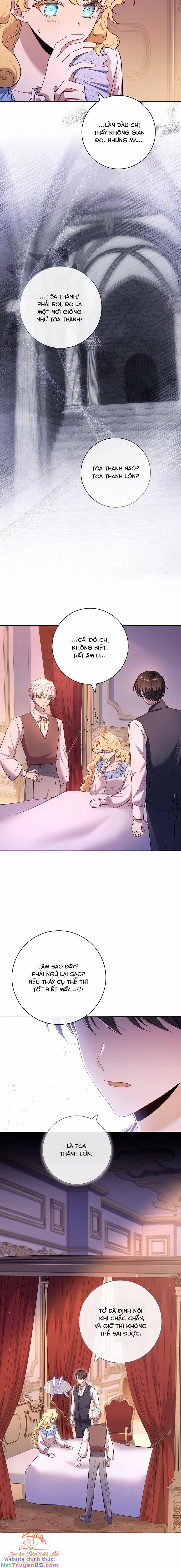 Nam Chính À, Tôi Sẽ Tôn Trọng Sở Thích Của Anh! 48 trang 19