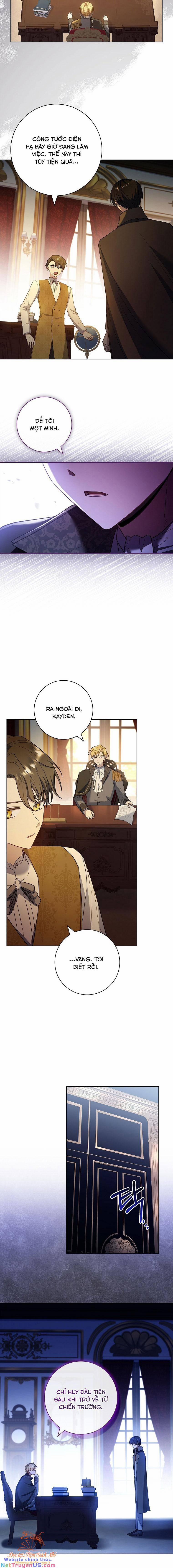 Nam Chính À, Tôi Sẽ Tôn Trọng Sở Thích Của Anh! 48 trang 2