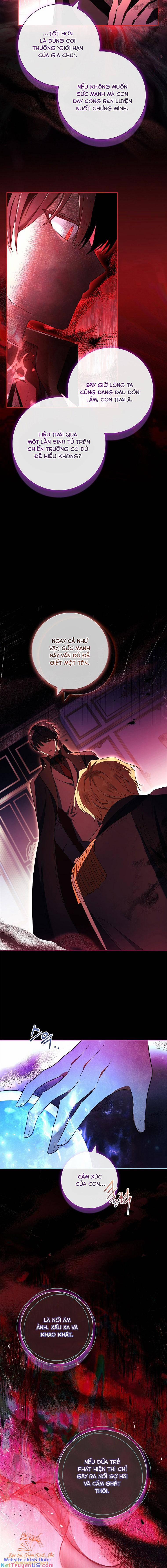 Nam Chính À, Tôi Sẽ Tôn Trọng Sở Thích Của Anh! 48 trang 8