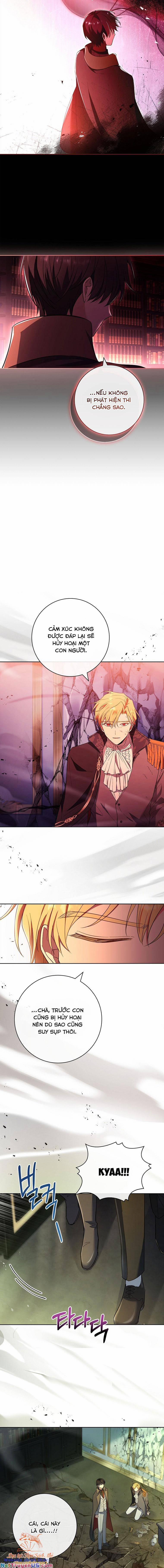 Nam Chính À, Tôi Sẽ Tôn Trọng Sở Thích Của Anh! 48 trang 9