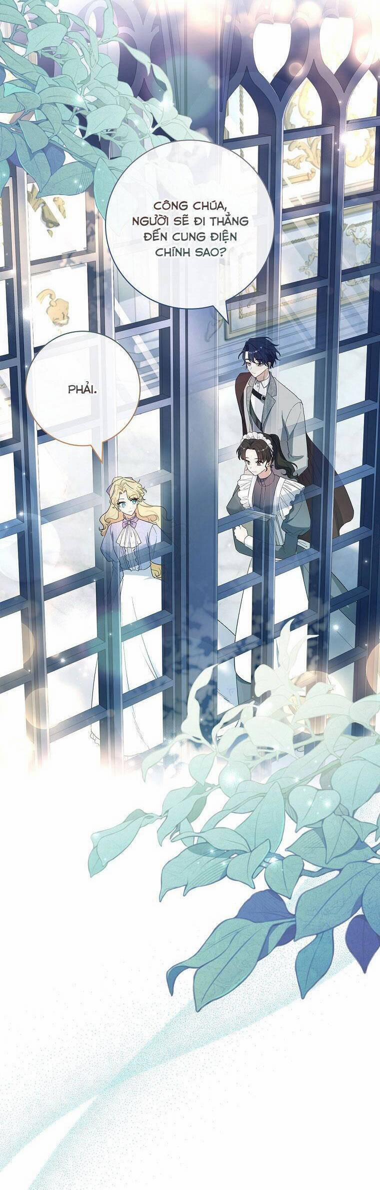 Nam Chính À, Tôi Sẽ Tôn Trọng Sở Thích Của Anh! 49 trang 28