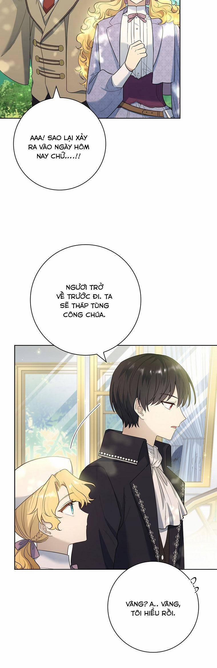 Nam Chính À, Tôi Sẽ Tôn Trọng Sở Thích Của Anh! 49 trang 42