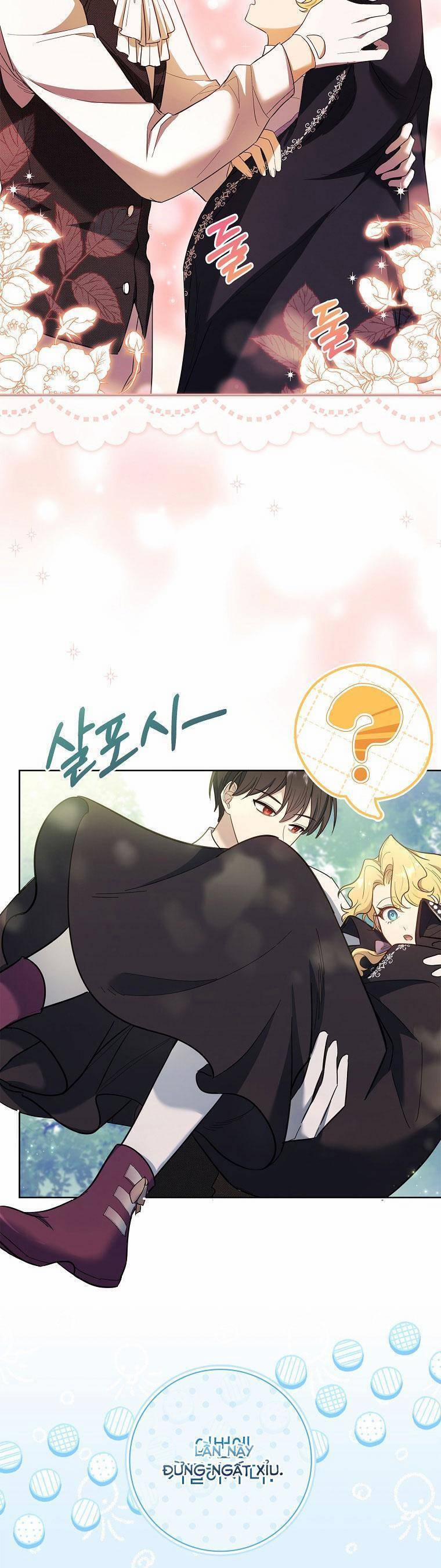 Nam Chính À, Tôi Sẽ Tôn Trọng Sở Thích Của Anh! 49 trang 50